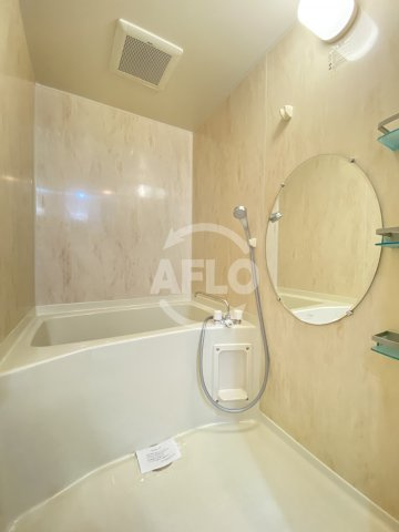 willDo市岡の浴室|willDo市岡(ウィルドゥ市岡)　風呂