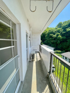 apartment 柳井