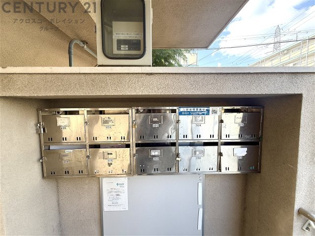 ビレッジハウス山本4号棟のその他物件画像