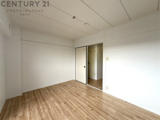 ビレッジハウス山本4号棟の洋室