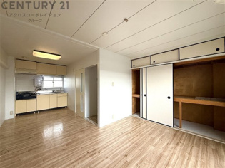 南向きで日当たり良好のリビングです！