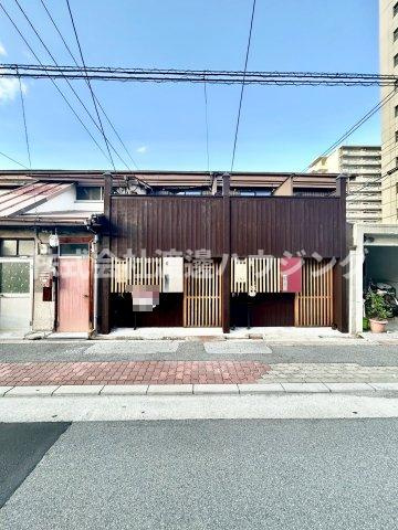 大宮5丁目長屋　E棟の外観