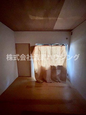 大宮5丁目長屋　E棟の内装