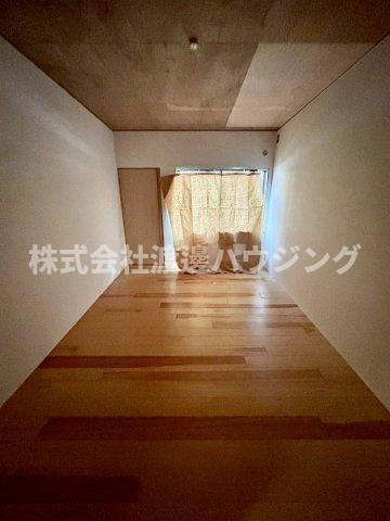 大宮5丁目長屋　E棟の洋室