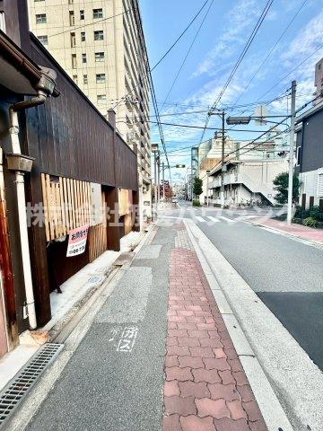 大宮5丁目長屋　E棟の周辺