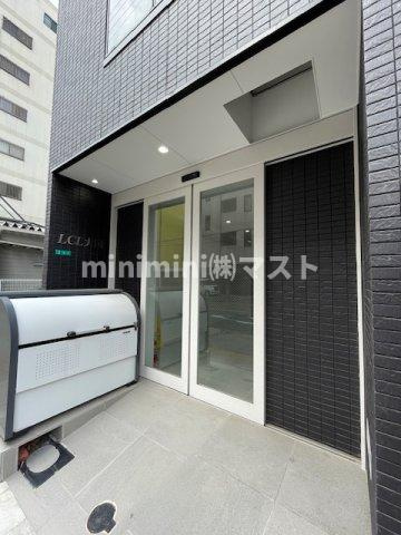 LCL大国のエントランス