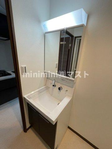 LCL大国の洗面所