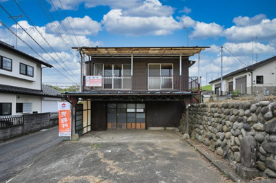 【外観】 | 太田市緑町　中古住宅 | リフォームのベースとしても最適な別邸です。