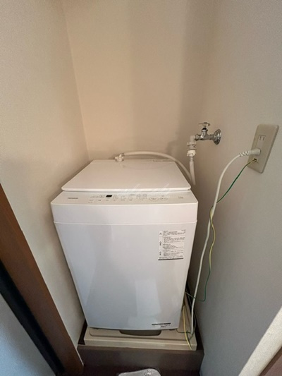 【設備】シャトール田口金沢八景 