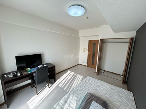 【居間・リビング】シャトール田口金沢八景 