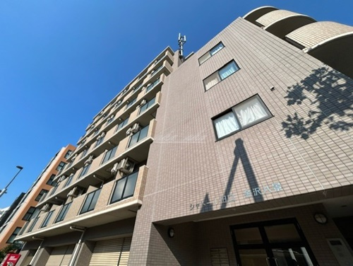 【外観】シャトール田口金沢八景 