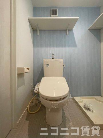 【トイレ】 | ハーモニーテラス足立Ⅱ