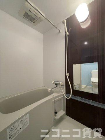 【浴室】 | ハーモニーテラス足立Ⅱ