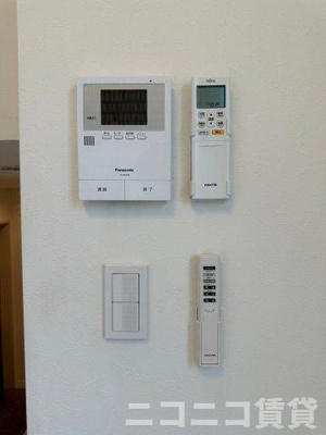 【セキュリティ】 | ハーモニーテラス足立Ⅱ