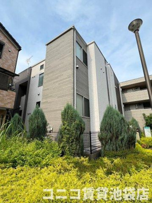 【外観】 | ハーモニーテラス足立Ⅱ