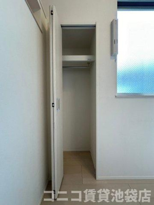 【収納】 | ハーモニーテラス足立Ⅱ