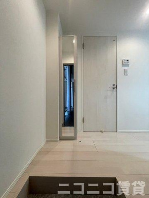 【玄関】 | ハーモニーテラス足立Ⅱ