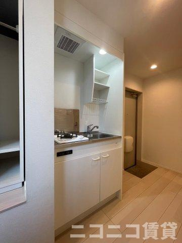 【キッチン】 | ハーモニーテラス足立Ⅱ