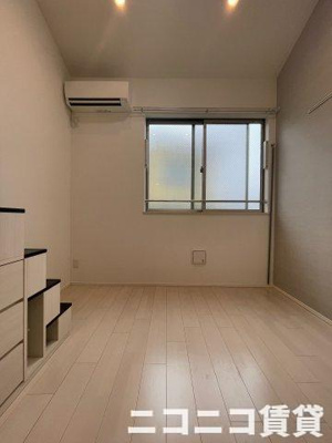 【バルコニー】 | アジュール小岩 | 別号室イメージの為、現状を優先致します。