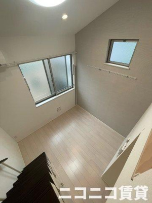 【展望】 | アジュール小岩 | 別号室イメージの為、現状を優先致します。