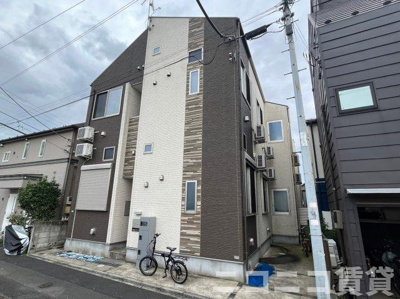 【外観】 | アヴァン中野