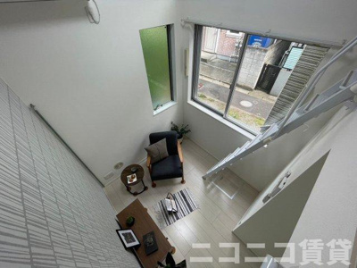 【展望】 | アヴァン中野 | 別号室イメージの為、現状を優先致します。