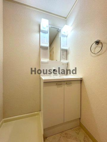 アストロ21の独立洗面台