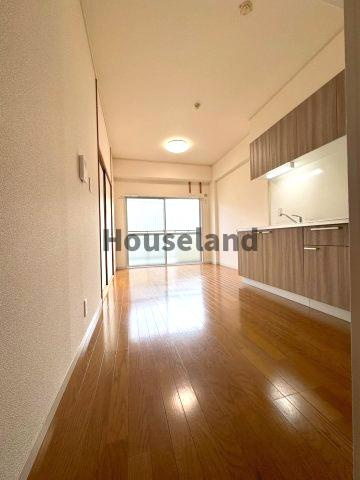 アストロ21の居間・リビング