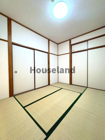 アストロ21の和室