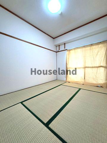 アストロ21の和室