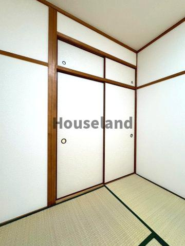 アストロ21の和室