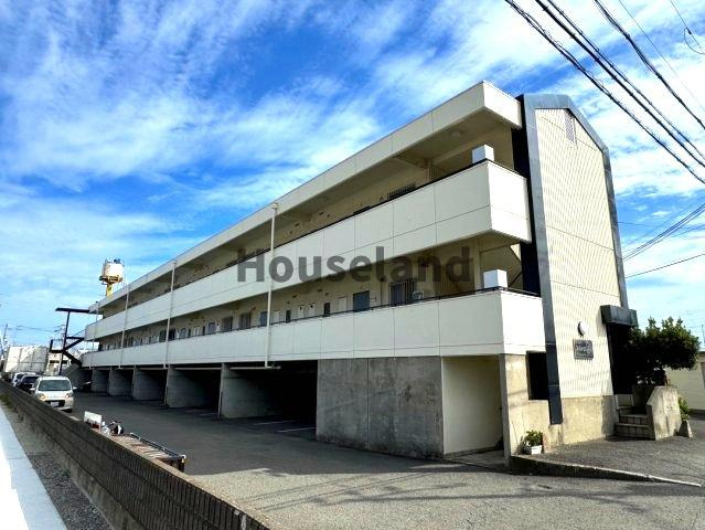 アストロ21の外観