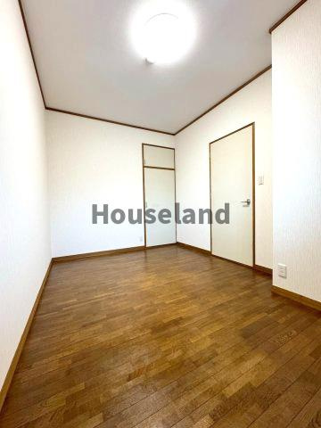 アストロ21の洋室