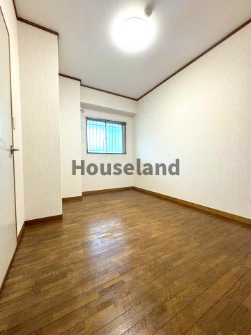 アストロ21の洋室