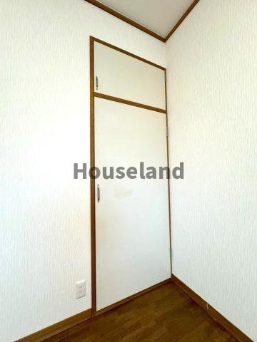 アストロ21の収納