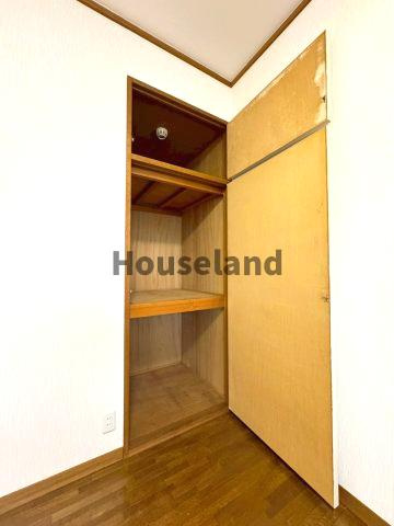 アストロ21の収納