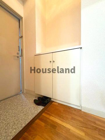 アストロ21の内装