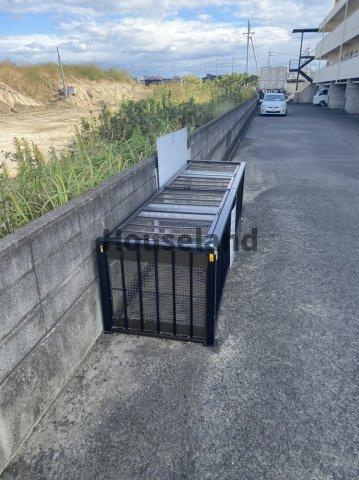 アストロ21のその他共用部分