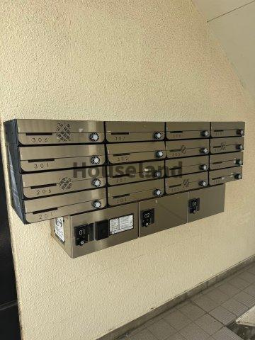 アストロ21のその他共用部分