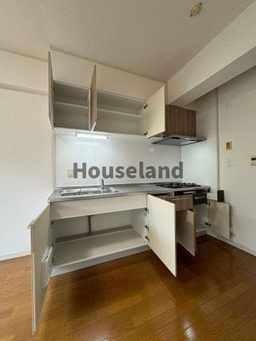 アストロ21のキッチン