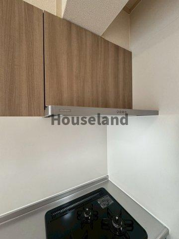 アストロ21のキッチン