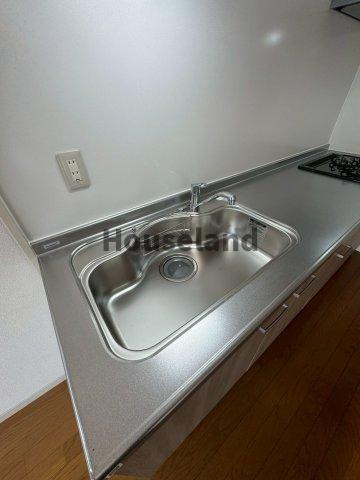 アストロ21のキッチン