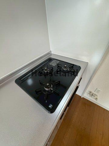 アストロ21のキッチン