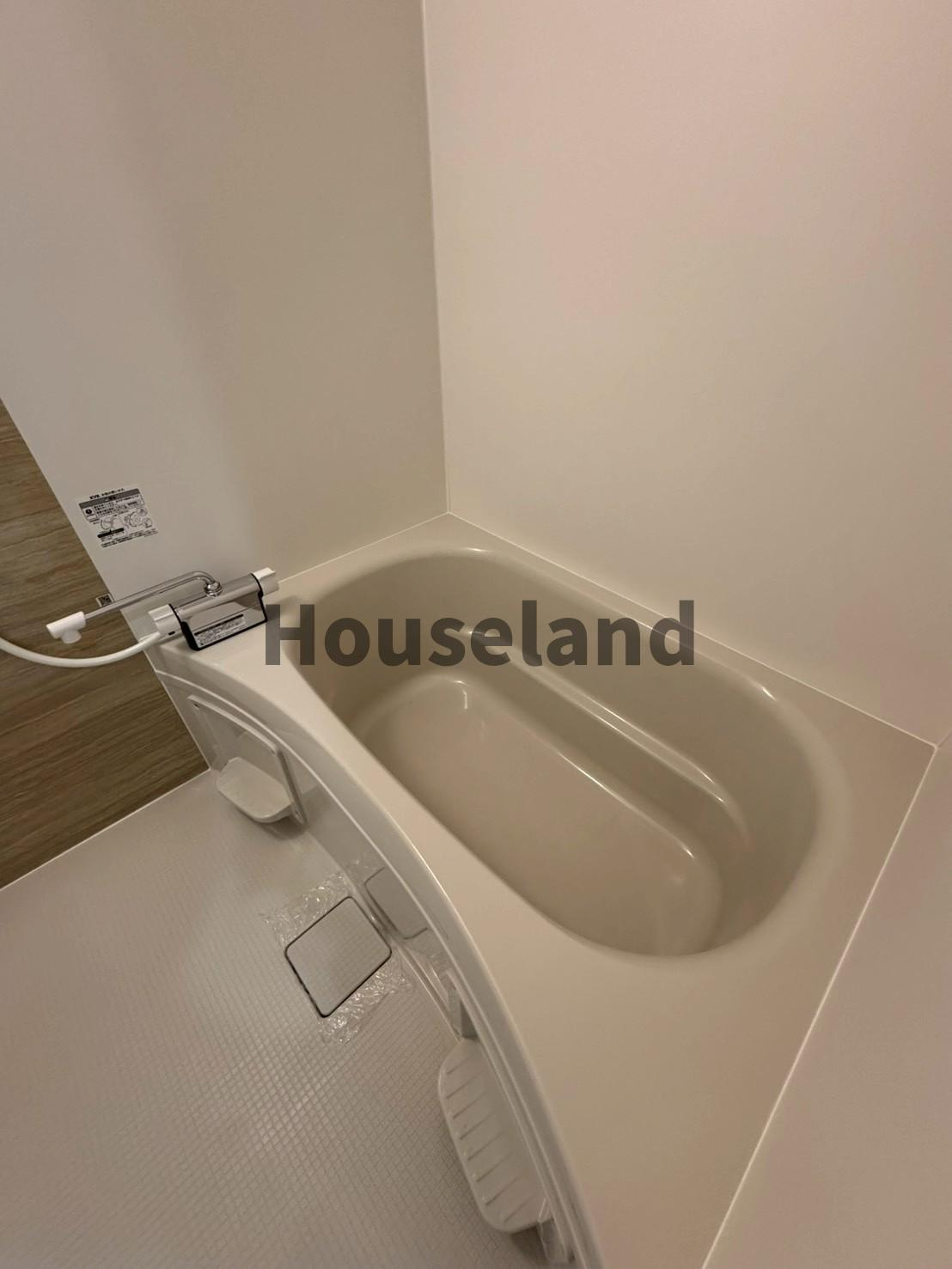 アストロ21の浴室