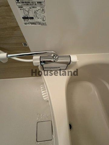 アストロ21の浴室