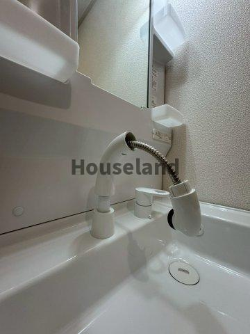 アストロ21の独立洗面台