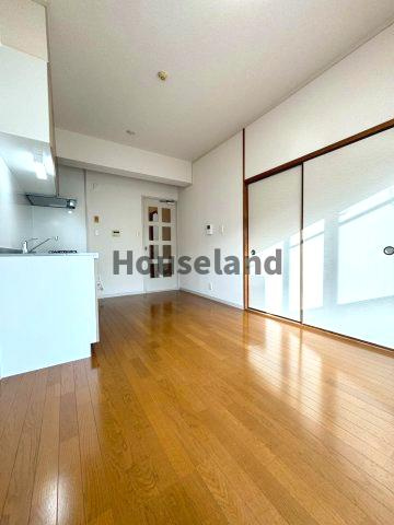 アストロ21の居間・リビング