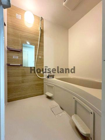 アストロ21の浴室