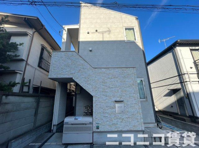 【外観】 | ハーモニーテラス上池袋Ⅱ