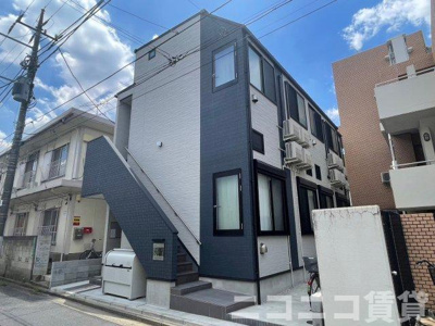 【外観】 | ハーモニーテラス沼袋